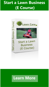 Start a Lawn Business E Course 3